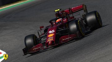 Foto: Twitter oficial da Ferrari