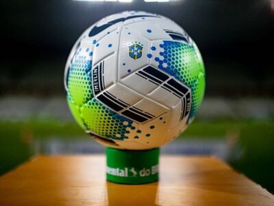 Bola oficial da Copa do Brasil