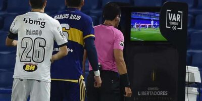 Sem derrotas brasileiras na Libertadores