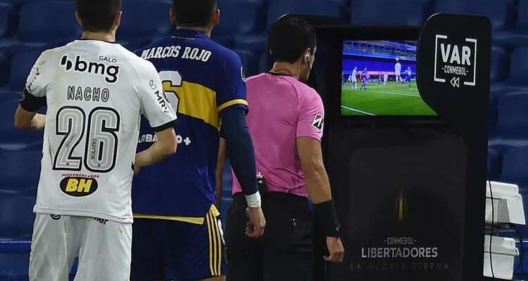 Sem derrotas brasileiras na Libertadores