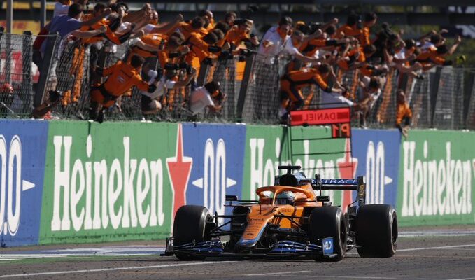 McLaren