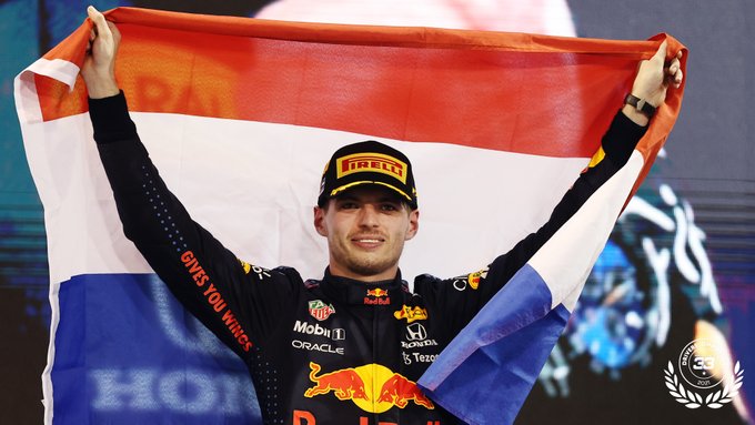 Verstappen